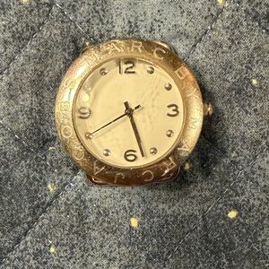 Marc by Marc Jacobs Watch Face - Silver